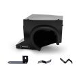 Mishimoto Ford Focus RS Air Intake Kit 2016-2018 Nitrous Blue-4