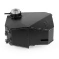 Mishimoto Ford Focus RS Expansion Tank 2016-2018 Wrinkle Black-1