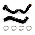 Mishimoto Ford Focus RS Silicone Radiator Hose Kit 2016-2018 Black-1