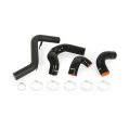 Mishimoto Ford Focus ST Intercooler Pipe Kit 2013-2018 Wrinkle Black-1