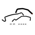 Mishimoto Ford Mustang GT Silicone Ancillary Hose Kit 2015+ Black-1