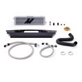 Mishimoto Ford Mustang GT Thermostatic Oil Cooler Kit 2015-2017 Silver-1
