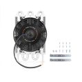Mishimoto Heavy Duty Transmission Cooler W/ Electric Fan-2