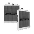 Mishimoto Honda Civic X-Line Performance Radiator 1992-2000-1