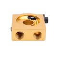 Mishimoto M22 X 1.5 Sandwich Plate with Rear-Mounted Thermostat-3