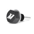 Magnetická zátka vypouštění oleje M12 x 1,5 Mishimoto černá-1
