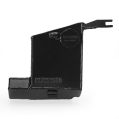 Mishimoto Mazda Miata Windshield Washer Reservoir 2016+ Wrinkle Black-1