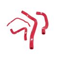 Mishimoto Mini Cooper S Silicone Radiator Hose Kit 2002-2008 Red-1