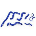 Mishimoto Mini Cooper S Silicone Radiator Hose Kit 2007-2011 Blue-1