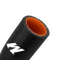 Mishimoto Mitsubishi Lancer Evolution IV/V Silicone Radiator Hose Kit 1996-1999 Black-3