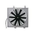 Mishimoto Mitsubishi Lancer Evolution VII/VIII/IX Sada krytu ventilátoru 2001-2007-2