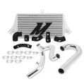 Mishimoto Mitsubishi Lancer Evolution VII/VIII/IX Intercooler Kit 2001-2007 Silver-1