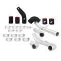 Mishimoto Mitsubishi Lancer Evolution VII/VIII/IX Intercooler Pipe Kit 2001-2007 Black Hoses-1