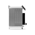 Mishimoto Mitsubishi Lancer Evolution VII/VIII/IX Oil Cooler Kit 2001-2007 Silver-2