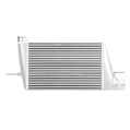 Mishimoto Mitsubishi Lancer Evolution X Intercooler 2008-2015 Silver-1