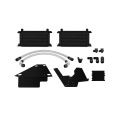 Mishimoto Mitsubishi Lancer Evolution X Oil Cooler Kit 2008-2015 Black-1