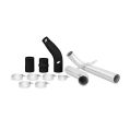 Mishimoto Mitsubishi Lancer Evolution X Upper Intercooler Pipe Kit 2008-2015 Black Hoses-1