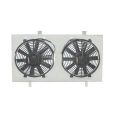 Mishimoto Nissan 240SX Sada krytu ventilátoru SR20 1989-1994-1