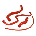 Mishimoto Nissan 350Z Silicone Radiator Hose Kit 2003-2006 Red-1