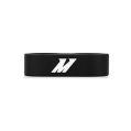 Mishimoto Oil Line Stay -10AN Black-1
