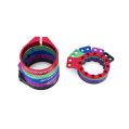 Mishimoto Replacement Bracket Set for Baffled Oil Catch Can Black-2