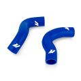 Mishimoto Subaru Forester XT Silicone Radiator Hose Kit 2004-2008 Blue-1