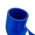 Mishimoto Subaru Impreza WRX Silicone Intercooler Hoses 2006-2007 Blue-3