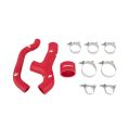 Mishimoto Subaru Impreza WRX Silicone Intercooler Hoses 2006-2007 Red-1