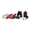 Mishimoto Subaru Impreza WRX/STI Air Intake Kit 2008-2014 Wrinkle Black-1