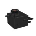 Mishimoto Subaru Impreza WRX/STI Expansion Tank 2002-2017 Wrinkle Black-1