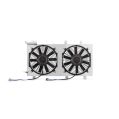 Mishimoto Subaru Impreza WRX/STI Sada krytu ventilátoru 2002-2007-1