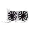 Mishimoto Subaru Impreza WRX/STI Sada krytu ventilátoru 2008-2014-1