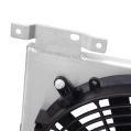 Mishimoto Subaru Impreza WRX/STI Sada krytu ventilátoru 2008-2014-3