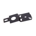 Mishimoto Subaru Impreza WRX/STI Radiator Stays 2002-2007 Black-2