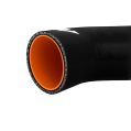Mishimoto Subaru Impreza WRX/STI Silicone Airbox Hose 2002-2007 Black-2