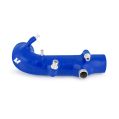 Mishimoto Subaru Impreza WRX/STI Silicone Induction Hose 2002-2014 Blue-1