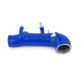 Mishimoto Subaru Impreza WRX/STI Silicone Induction Hose 2002-2014 Blue-2