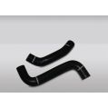 Mishimoto Subaru Impreza WRX/STI Silicone Radiator Hose Kit 2002-2007 Black-1