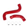 Mishimoto Subaru Impreza WRX/STI Silicone Radiator Hose Kit 2002-2007 Red-1