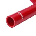 Mishimoto Subaru Impreza WRX/STI Silicone Radiator Hose Kit 2002-2007 Red-3