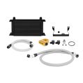 Mishimoto Subaru Impreza WRX Thermostatic Oil Cooler Kit 2006-2007 Black-1