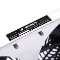 Mishimoto Subaru/Scion/Toyota BRZ/FR-S/86 Sada krytu ventilátoru 2013+ Leštěný-3