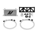 Mishimoto Subaru/Scion/Toyota BRZ/FR-S/86 Oil Cooler Kit 2013+ Silver-1