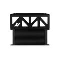 Mishimoto Subaru/Scion/Toyota BRZ/FR-S/86 Thermostatic Oil Cooler Kit 2013+ Black-2