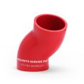 Mishimoto Subaru WRX Silicone Throttle Body Hose 2008+ Red-1