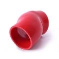 Mishimoto Subaru WRX Silicone Throttle Body Hose 2008+ Red-3