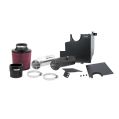 Mishimoto Subaru WRX STI Race Air Intake Kit w/ Box 2015+ Wrinkle Black-1
