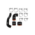 Mishimoto Subaru WRX STI Silicone Intercooler Hoses 2004-2007 Black-1
