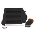 Mishimoto Subaru WRX Top Mount Intercooler Kit 2008-2014 Black w/ Black Hose-1