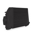 Mishimoto Subaru WRX Top Mount Intercooler Kit 2008-2014 Black w/ Black Hose-2